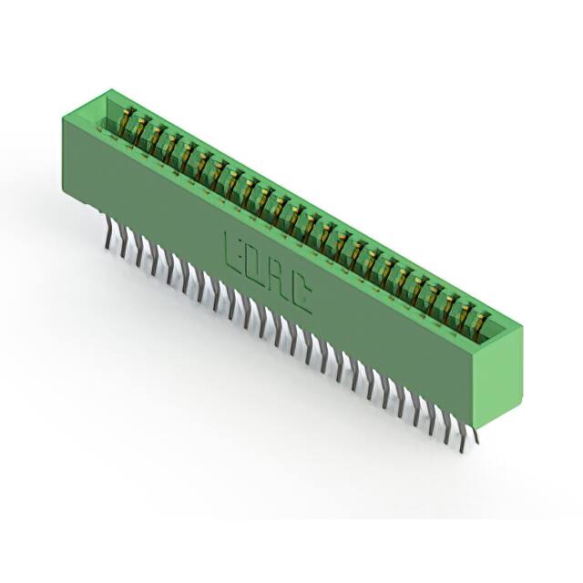 341-048-560-201 EDAC Inc.  Edgeboard Connectors